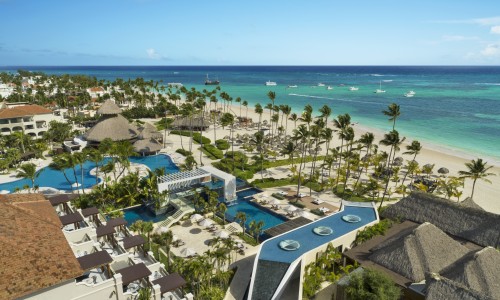 Punta Cana - Secrets Royal Beach  Punta Cana